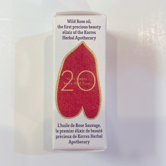 KORRES Limited Edition Wild Rose and Greek Yoghurt Trial Size Sample Set (NWT) - Picture 7 of 16